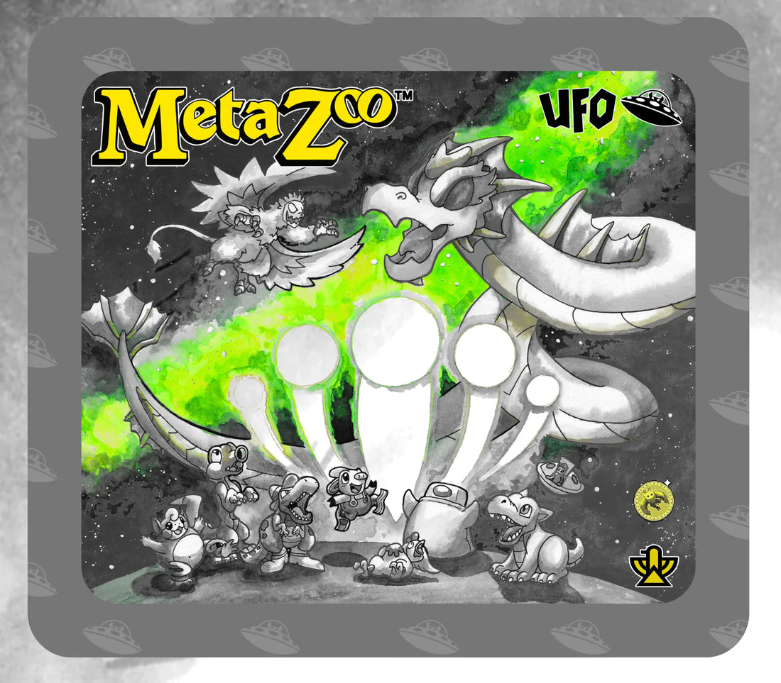 METAZOO GAMES x EBAY LUNCHBOX LIMITED sale EDITION SOLD OUT NEW