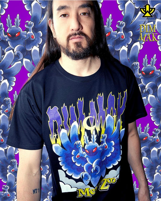 Metazoo DIM MAK - Mothman T Shirt