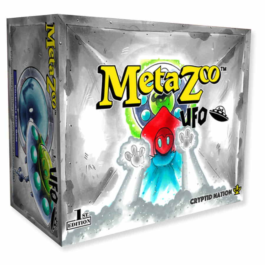 Metazoo UFO 1st Edition Booster Box