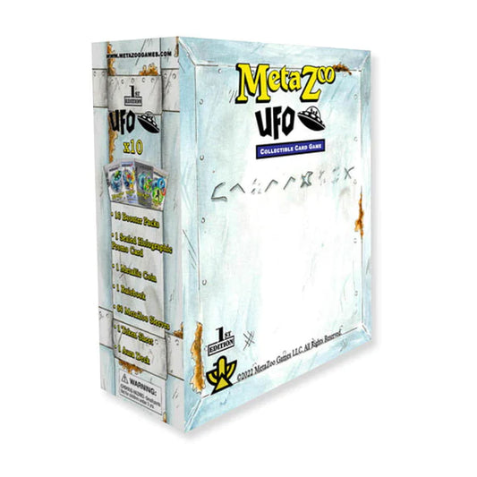 Metazoo UFO 1st Edition Spellbook