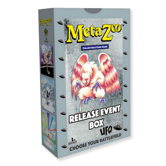 Metazoo UFO 1st Edition Release Event Box