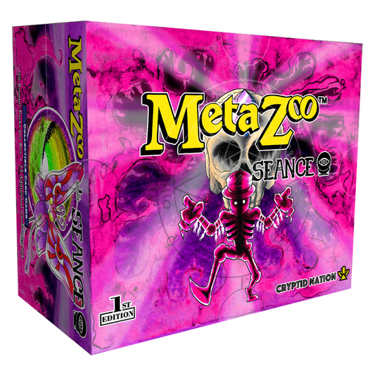 METAZOO SEANCE 1ST EDITION BOOSTER BOX